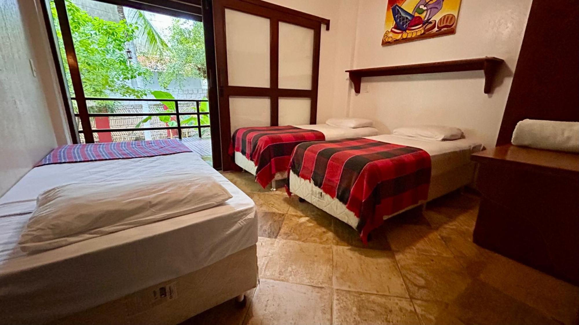 Casa Mym Bouganville 2 Jijoca de Jericoacoara Exterior photo