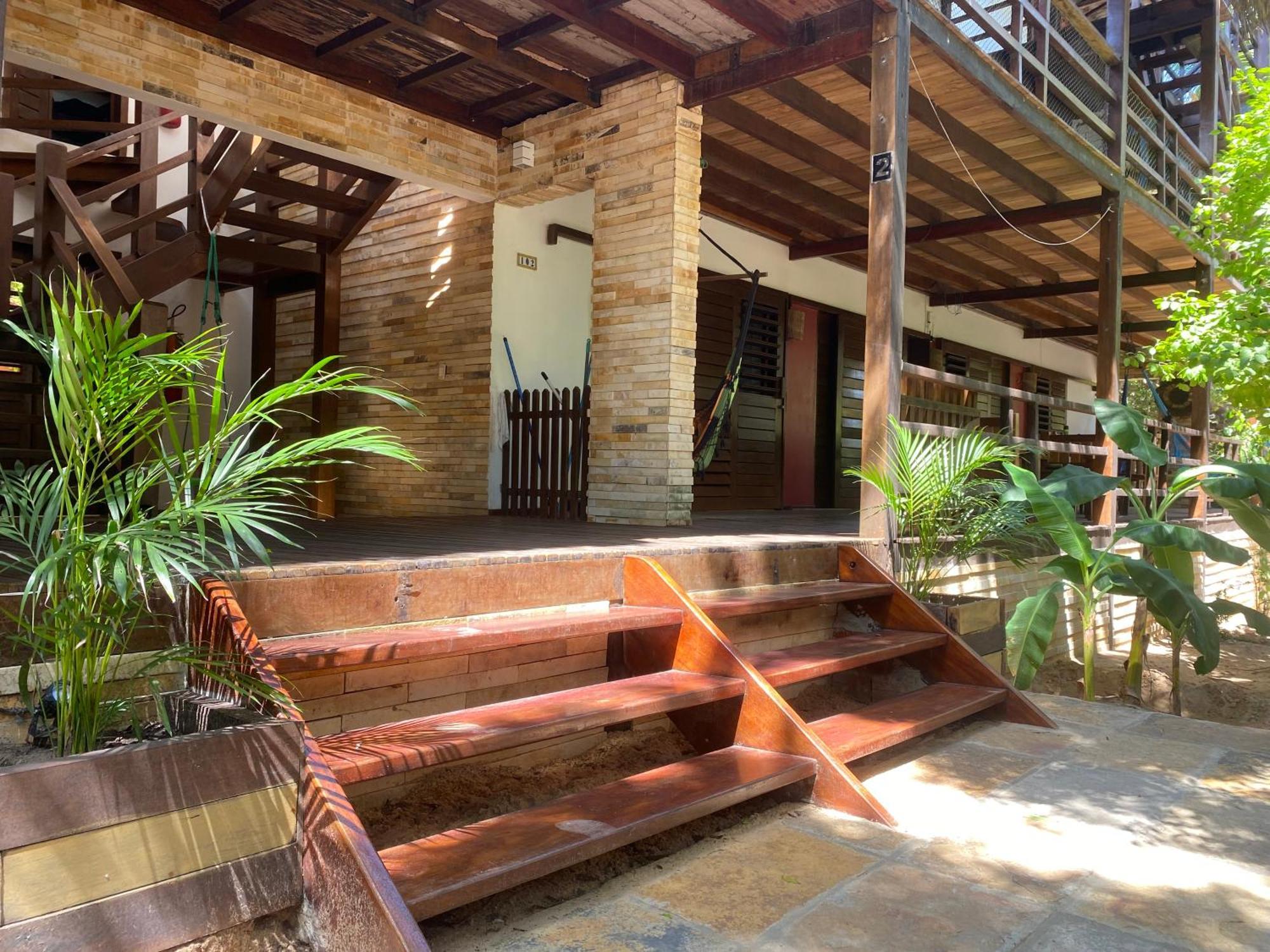 Casa Mym Bouganville 2 Jijoca de Jericoacoara Exterior photo