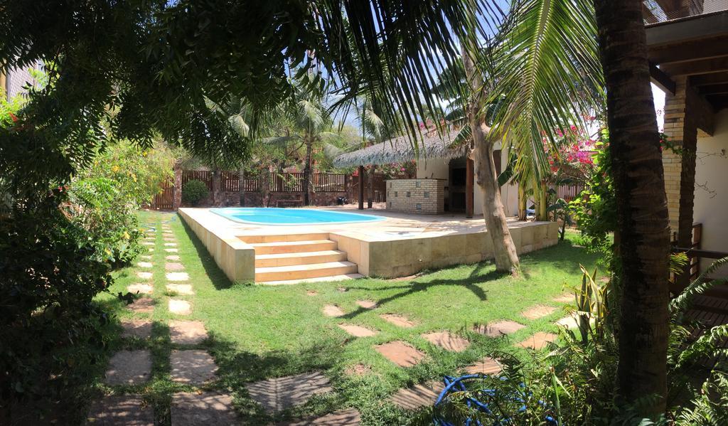 Casa Mym Bouganville 2 Jijoca de Jericoacoara Exterior photo